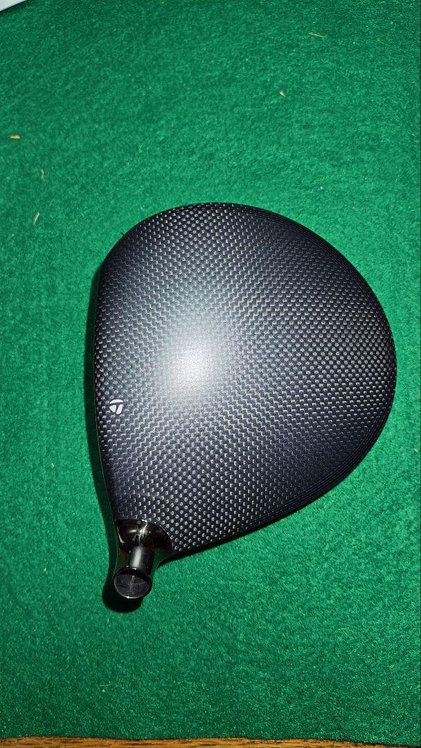 休日価格)新品 ハドラス加工済 QI35 ドライバー 9度 ヘッドのみ