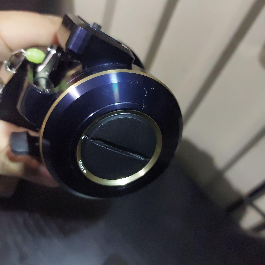 ソルティガIC300　右