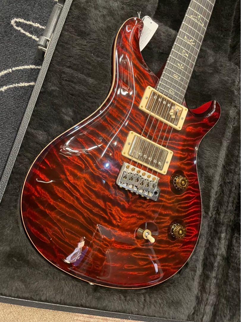PRS Custom 24 limited “Killer Quilt”