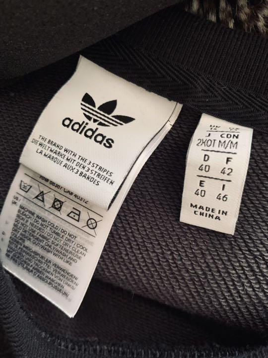 新作通販 adidas originals Allisonスウェットシャツスネークスキン GyOhR-m62160475530 格安新品