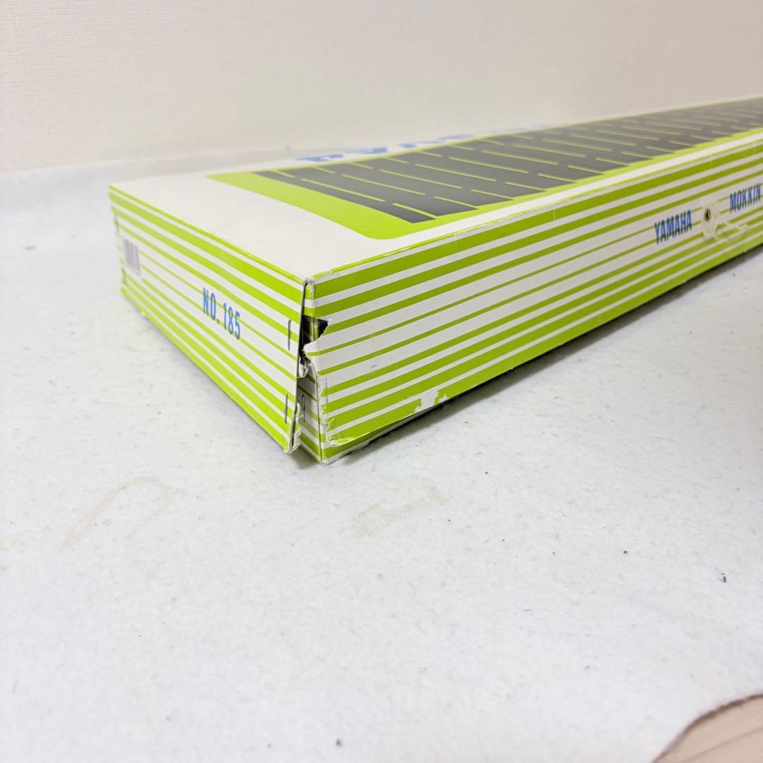 YAMAHA 卓上木琴 No.185 楽器 ヤマハ 木琴 30音 YAMAHA 卓上木琴 No.185 楽器 ヤマハ 木琴 30音