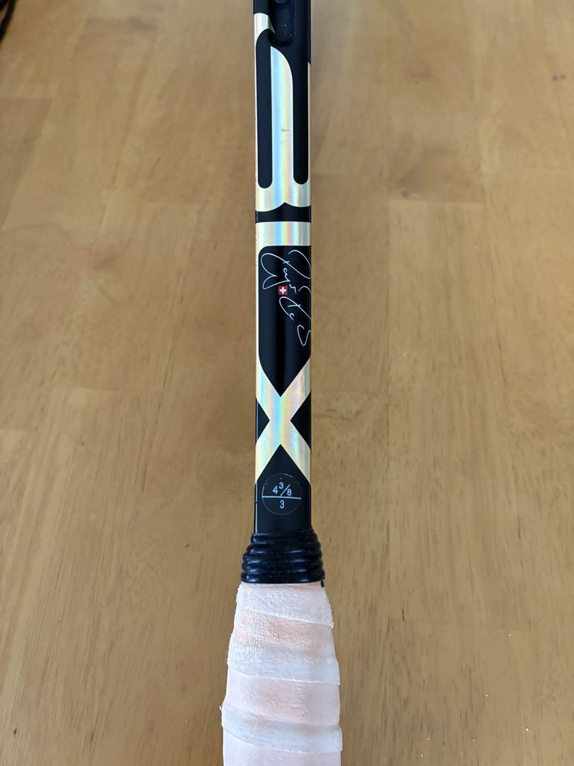 Wilson N Code Six One Tour 90 4 1/2,状况良好Roger Federer | eBay