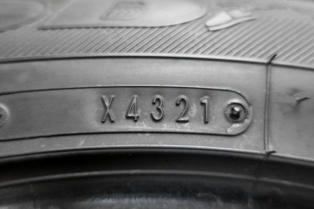 NO.55様送料込 2021年 グッドイヤー ベクター 205/55R16 4本 画像10