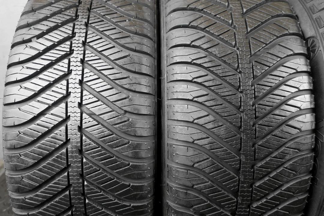 NO.55様送料込 2021年 グッドイヤー ベクター 205/55R16 4本 画像3