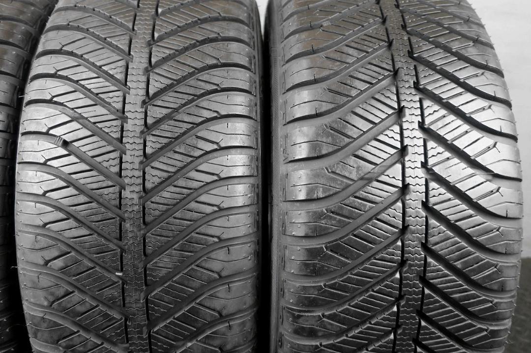 NO.55様送料込 2021年 グッドイヤー ベクター 205/55R16 4本 画像4