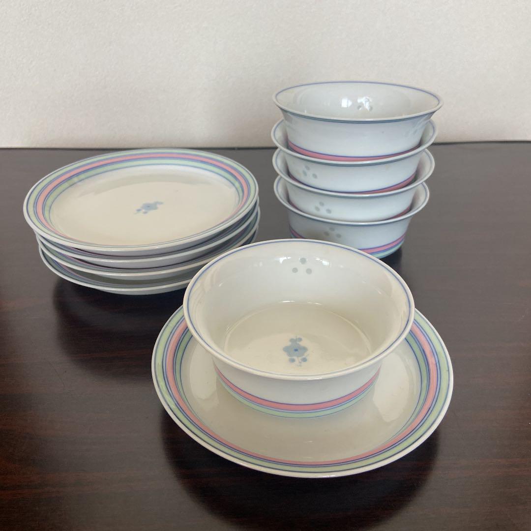 【未使用品】小鉢とお皿5枚セット