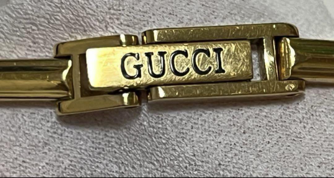 gucci グッチ 11/12.2 チェンジベゼル クォーツ