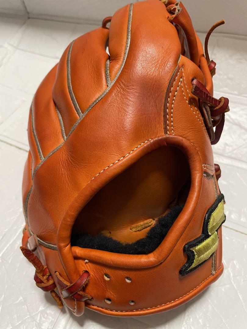 通販 クリスマスセール2024: 特集 【プロ支給品】SSK 硬式　内野手用　グラブ 野球 グローブ