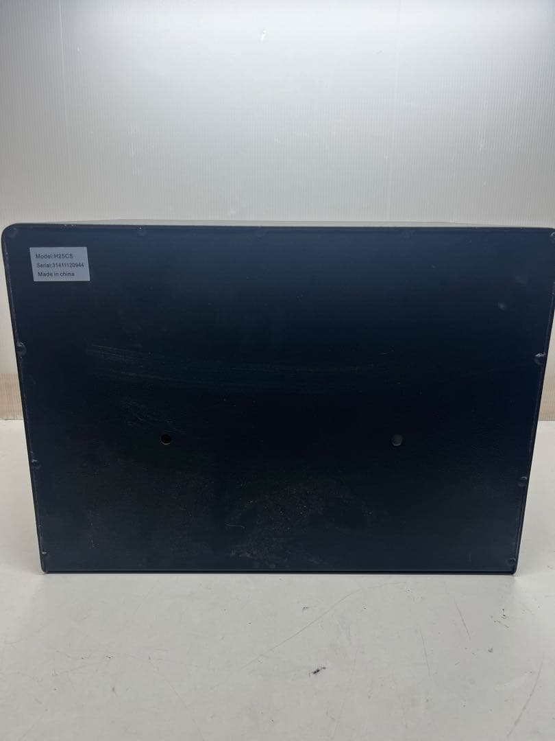 ホテルセーフ ブラック