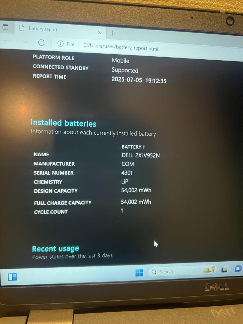 Windowsノート本体 Dell Latitude 5350 Core Ultra5 135U 16gb