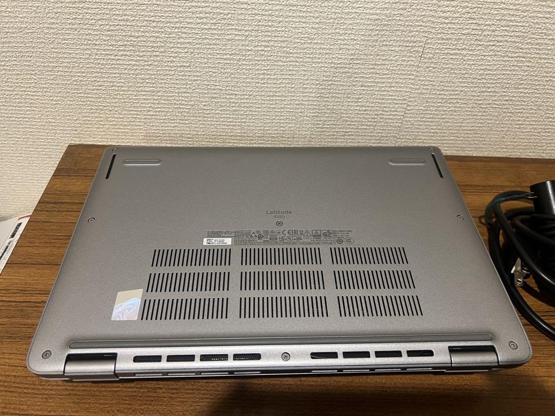 Windowsノート本体 Dell Latitude 5350 Core Ultra5 135U 16gb