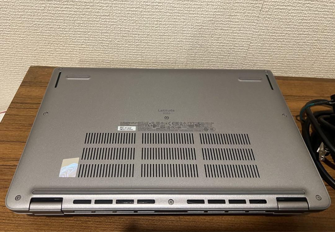 Windowsノート本体 Dell Latitude 5350 Core Ultra5 135U 16gb
