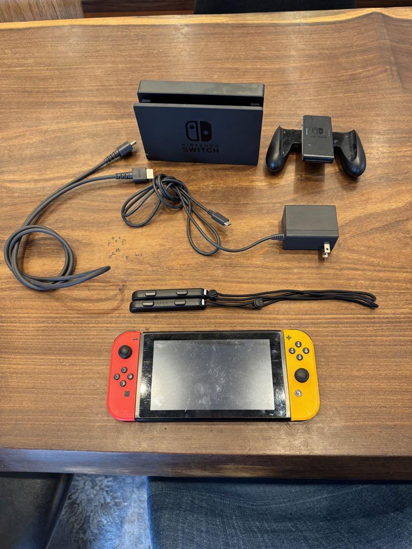任天堂 Switch