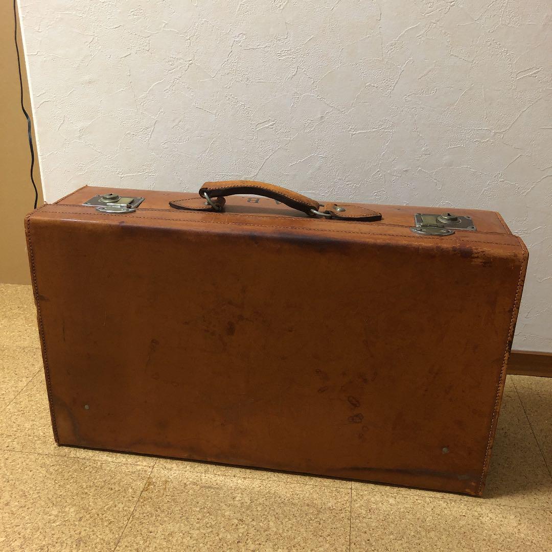 アンティークトランク アンティークトランク
