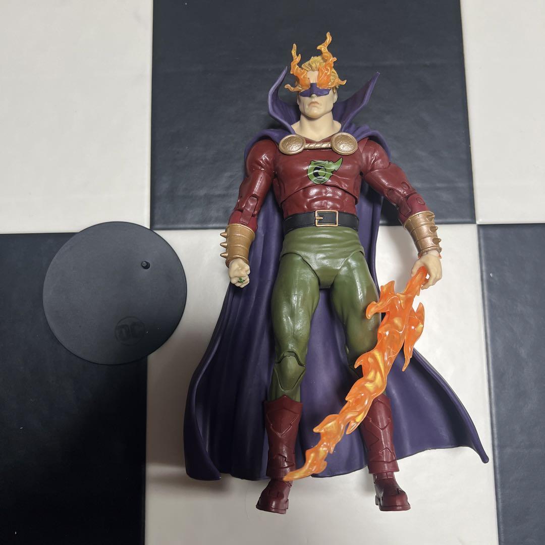 マーベルレジェンド ムーンナイト + ポーサブルマント セット