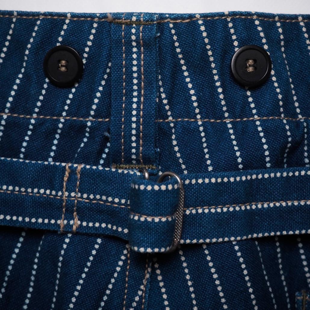 COLIMBO WESTSIDE WORK PANTS ウォバッシュダック L