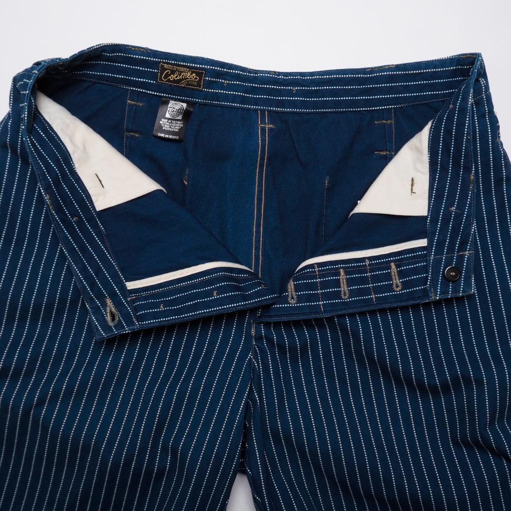COLIMBO WESTSIDE WORK PANTS ウォバッシュダック L