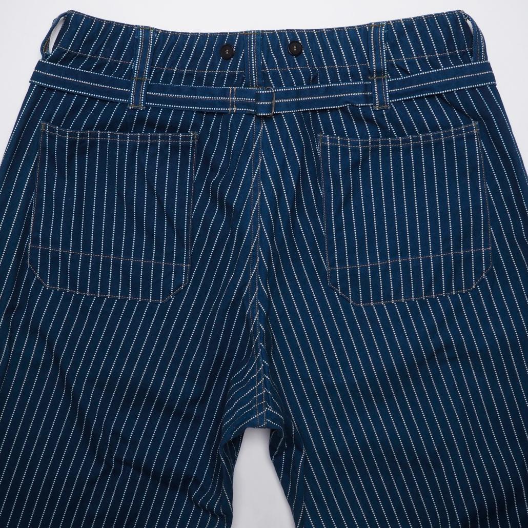 COLIMBO WESTSIDE WORK PANTS ウォバッシュダック L パンツ