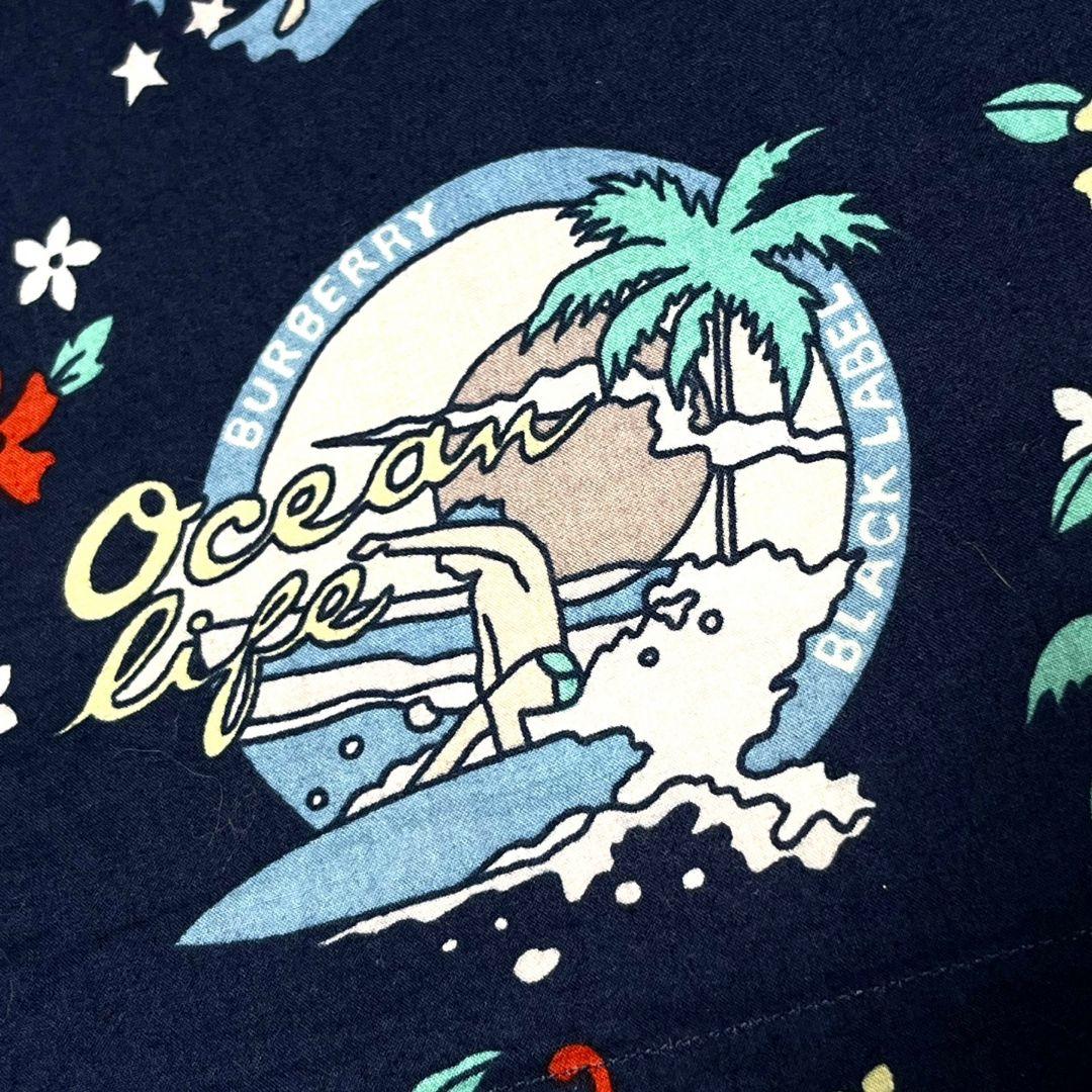 アロハシャツ メンズ