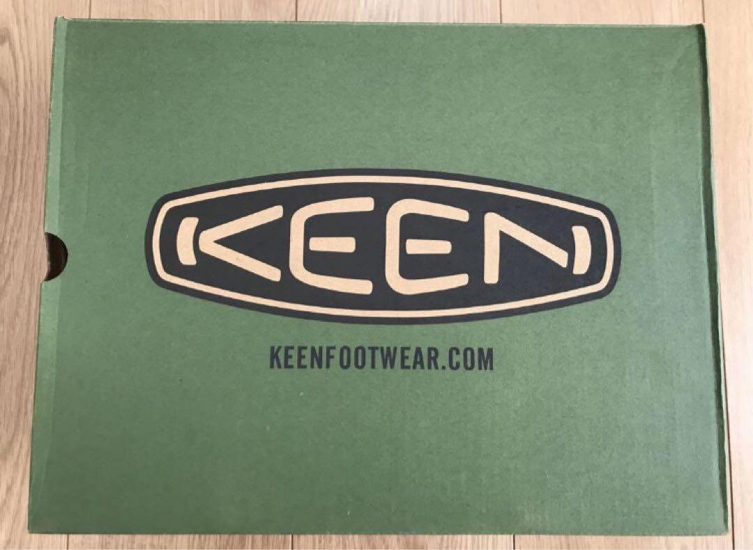 【USANさん専用】KEEN JASPER II EG別注 MOC WP