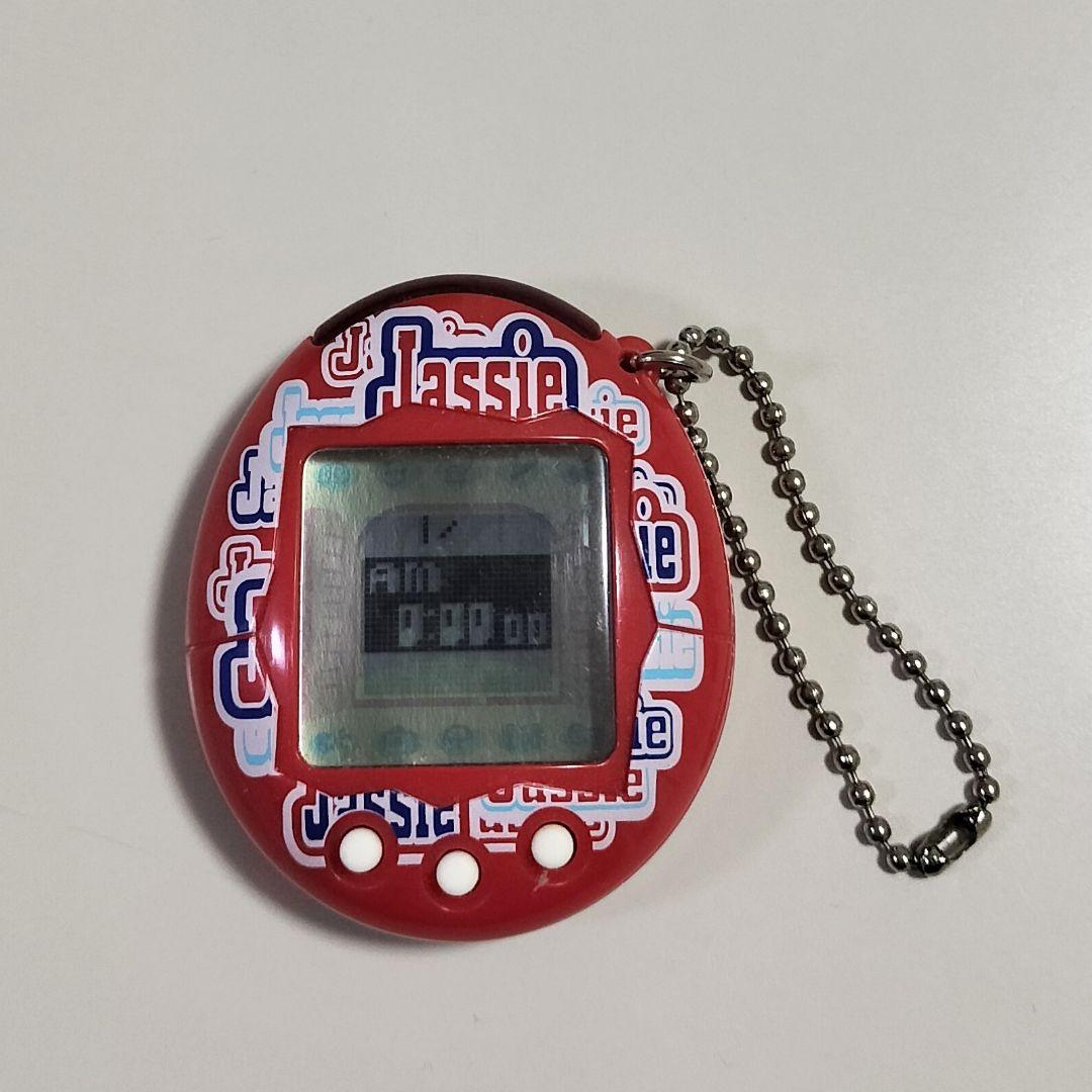 動作品 たまごっち Jassie ジャッシー コラボ Tamagotchiキャラクター玩具