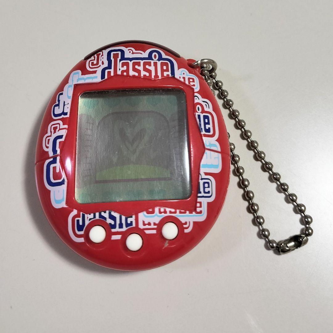 動作品 たまごっち Jassie ジャッシー コラボ Tamagotchi