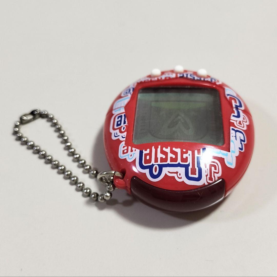 動作品 たまごっち Jassie ジャッシー コラボ Tamagotchi