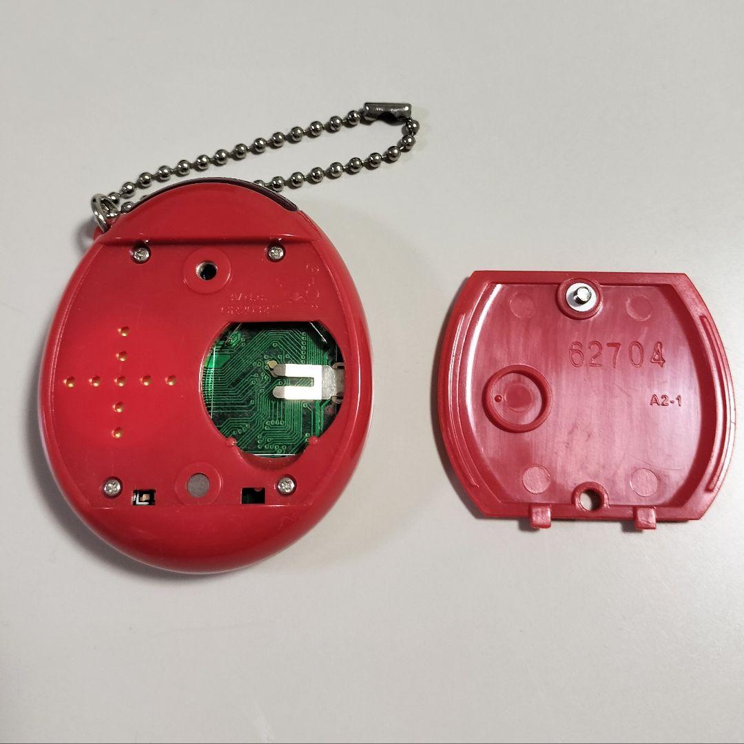 動作品 たまごっち Jassie ジャッシー コラボ Tamagotchi