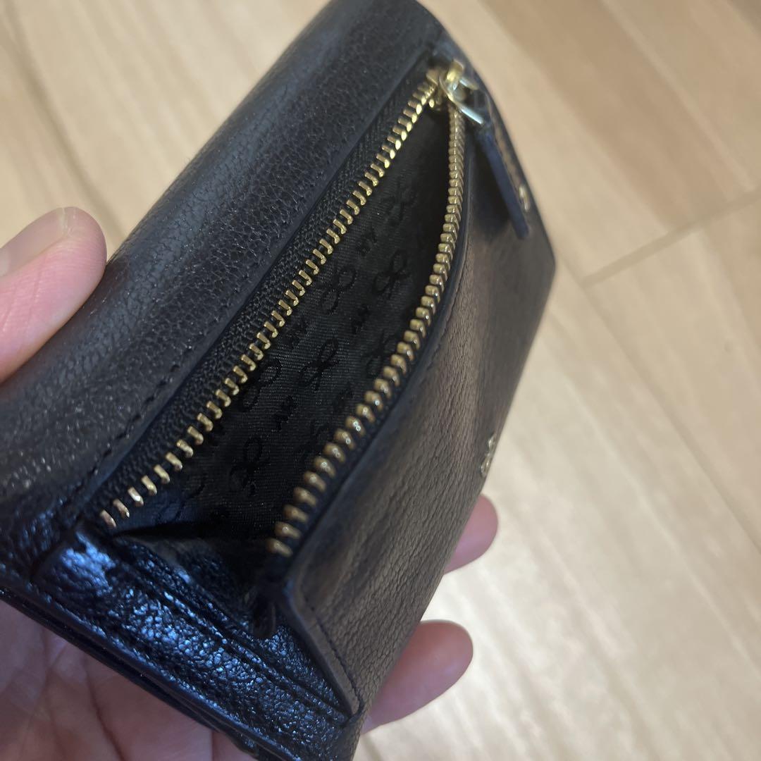 アニヤハインドマーチ　アイズ　財布