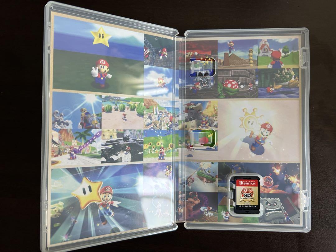 SWITCH スーパーマリオ ３Dコレクション Amazon.co.jp: スーパーマリオ 3Dコレクション -Switch : ゲーム