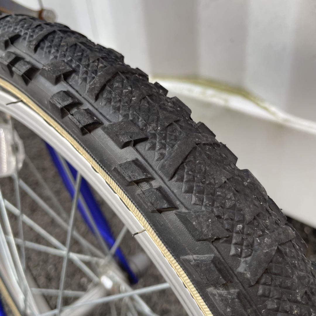 子供用自転車 18インチ 身長108-123cm ブリヂストン 定価4.1万円