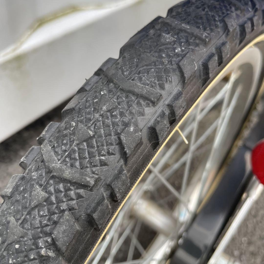 子供用自転車 18インチ 身長108-123cm ブリヂストン 定価4.1万円