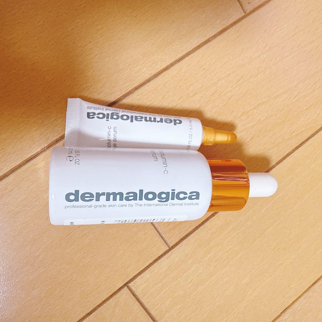 dermalogica biolumin-c セラム30ml