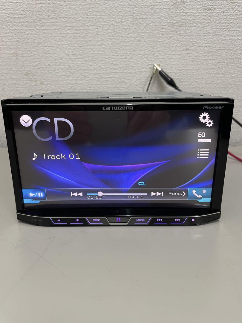 カロッツェリア◇FH-9200DVD◇ディスプレイオーディオ/CD/DVD/BT