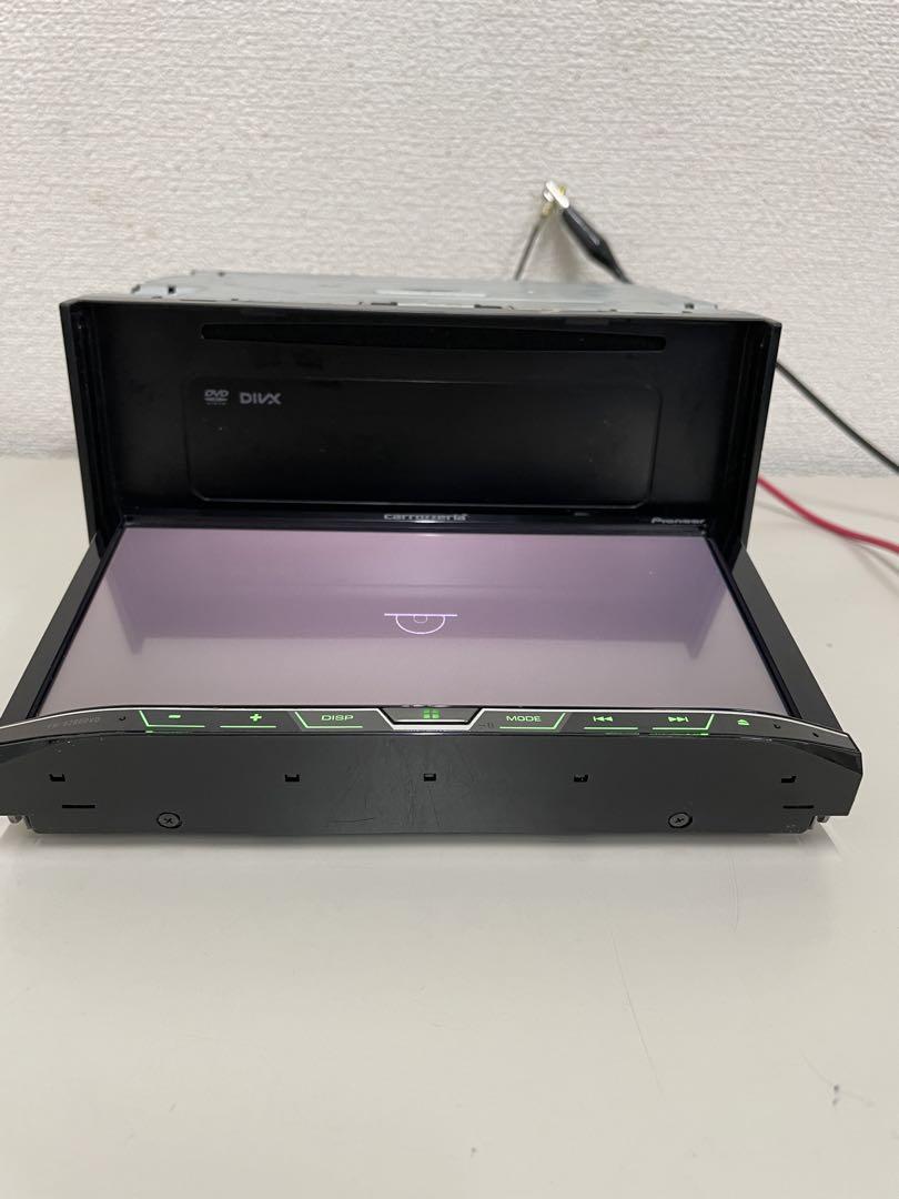 カロッツェリア◇FH-9200DVD◇ディスプレイオーディオ/CD/DVD/BT