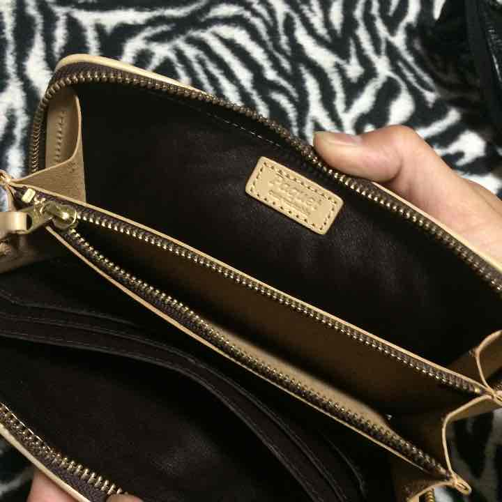 GLEN マネークリップ ゴールド金具 レザー ネイビー コンパクト grl-81rak.jpg