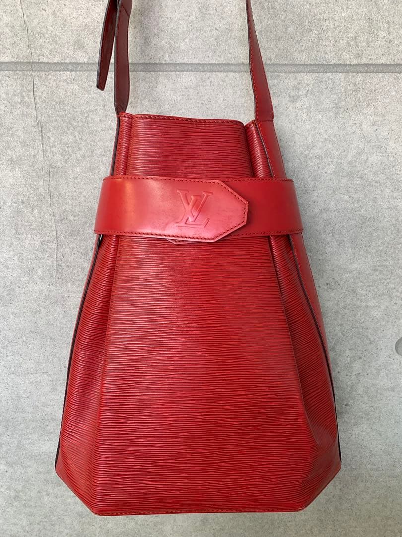 人気TOP ルイヴィトン、エピ、サック・デポール エピ - www