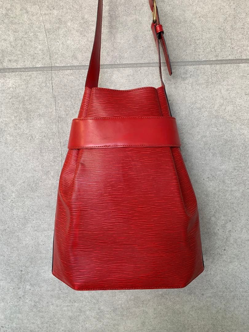 人気TOP ルイヴィトン、エピ、サック・デポール エピ - www