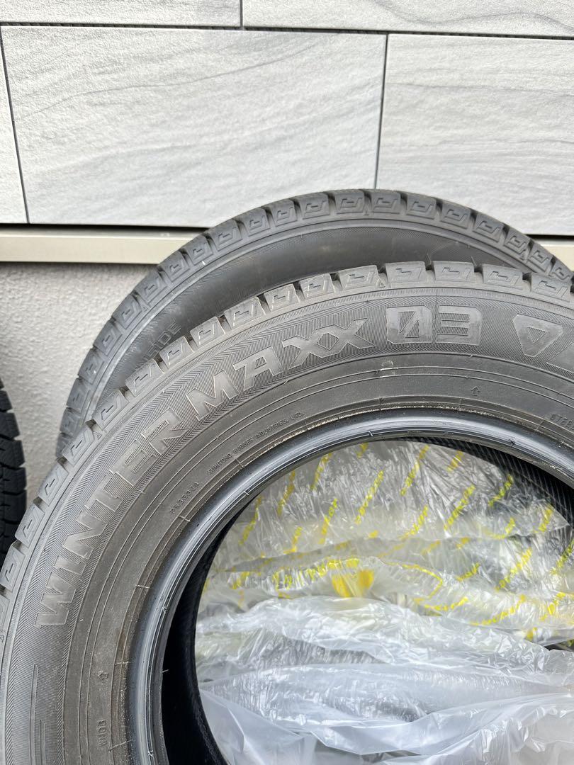 DUNLOP WINTER MAXX03 175/70/14