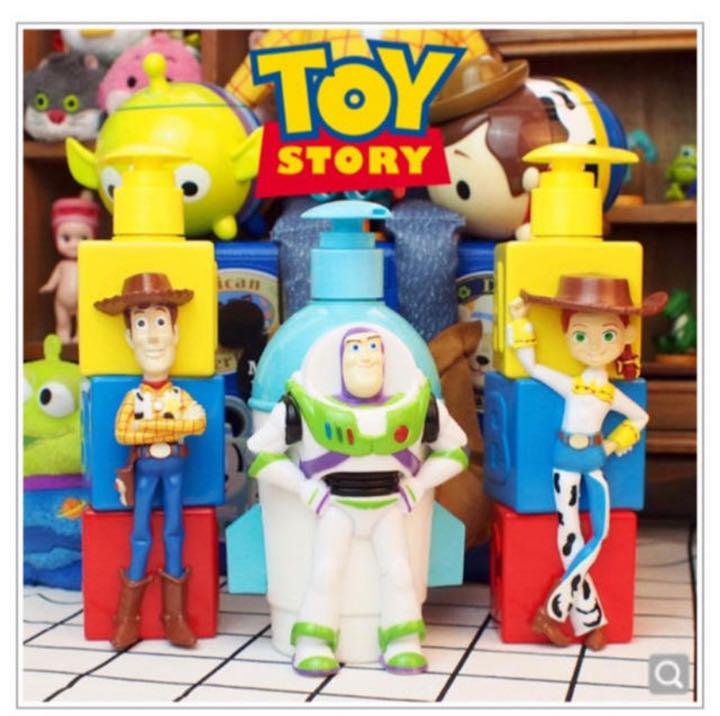 メルカリ トイストーリー シャンプーボトル 3本セット メルカリ トイストーリー シャンプーボトル 3本セット