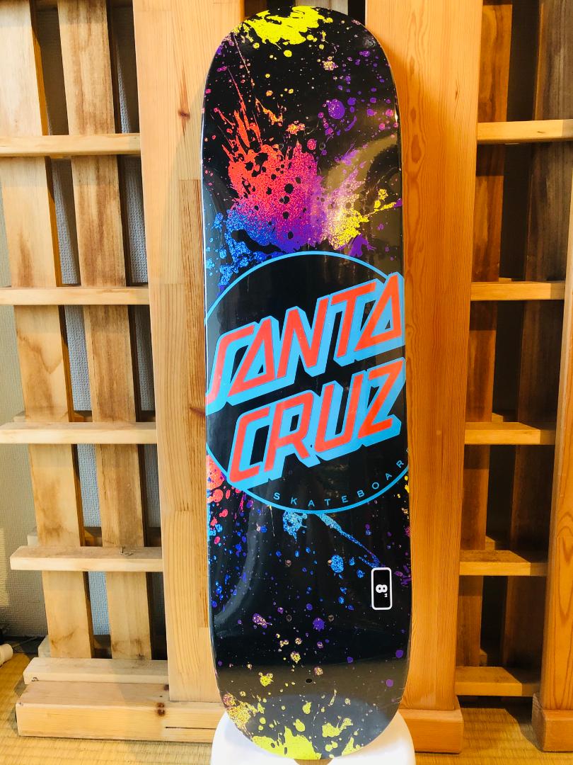 43%割引【希少!!】 サンタクルーズ SANTACRUZ スケートボード