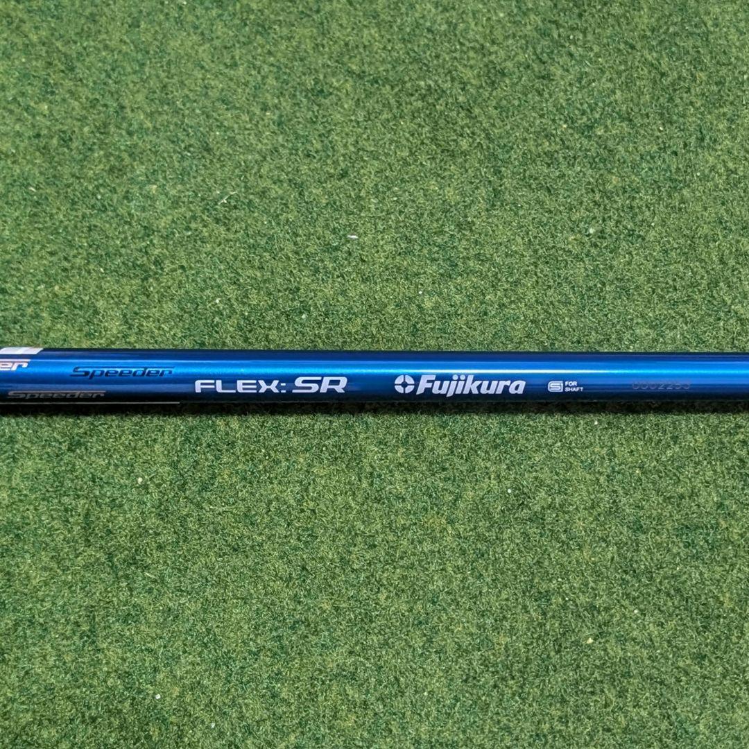Speeder 569 EVOLUTION SR 1Wシャフト 45.5インチ