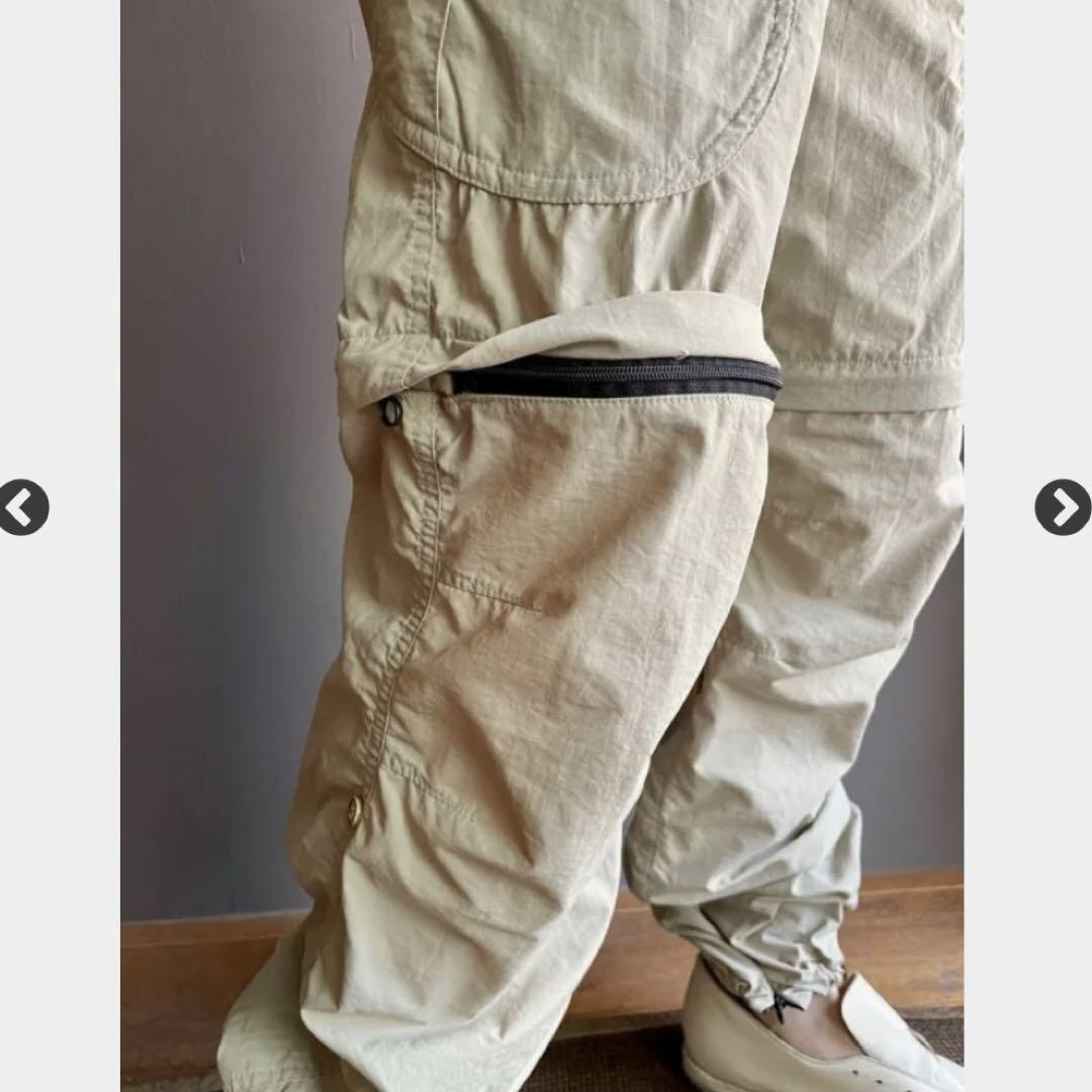 Detachable work pants デタッチャブルパンツ