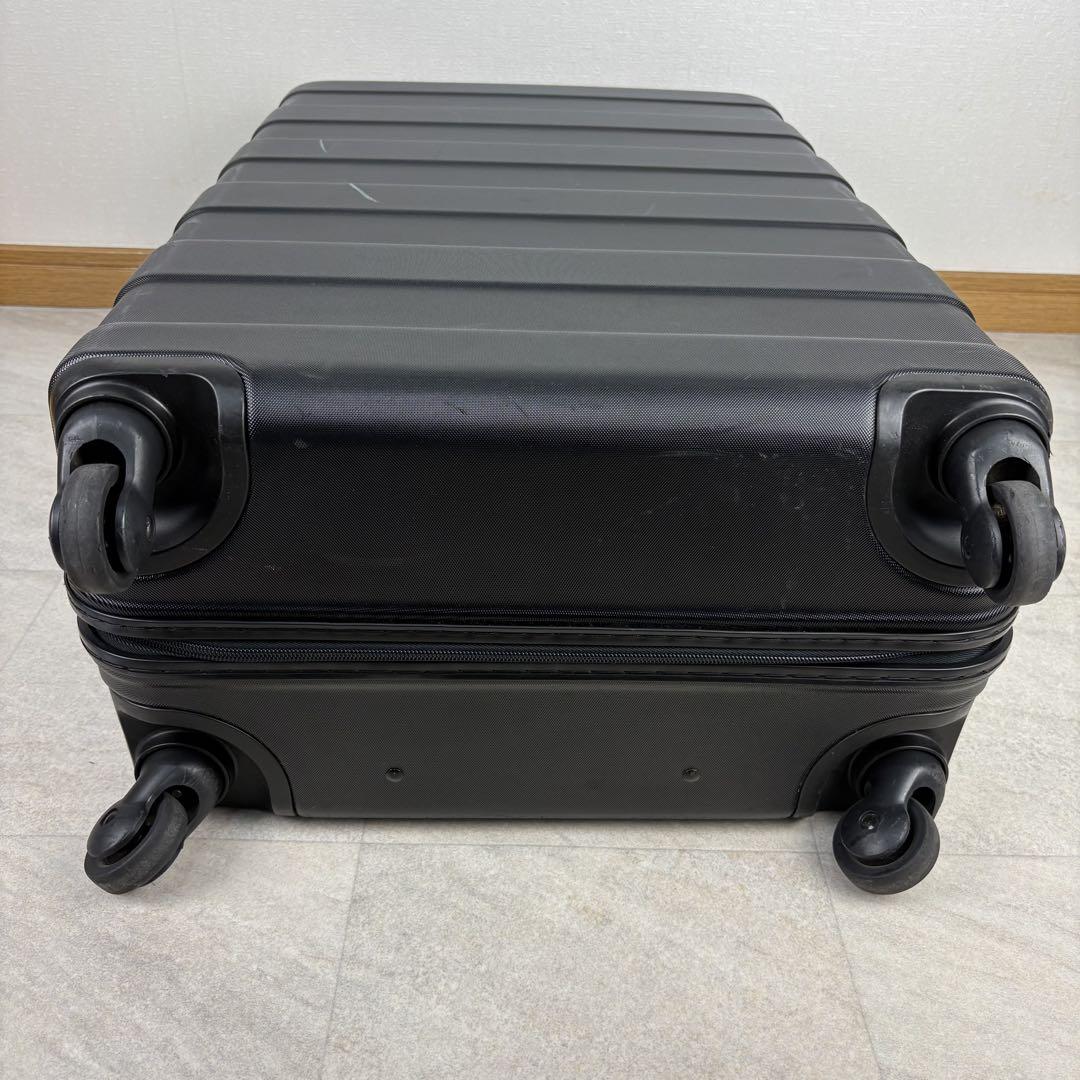 無印良品 スーツケース 63L キャリーケース 大容量 4輪 ハードケース 無印良品 スーツケース 63L キャリーケース 大容量 4輪 ハード