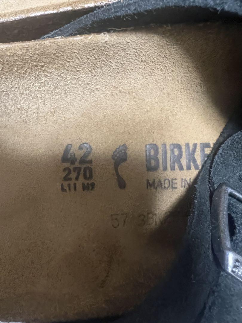 t*a様 Birkenstock チューリッヒ　27センチ