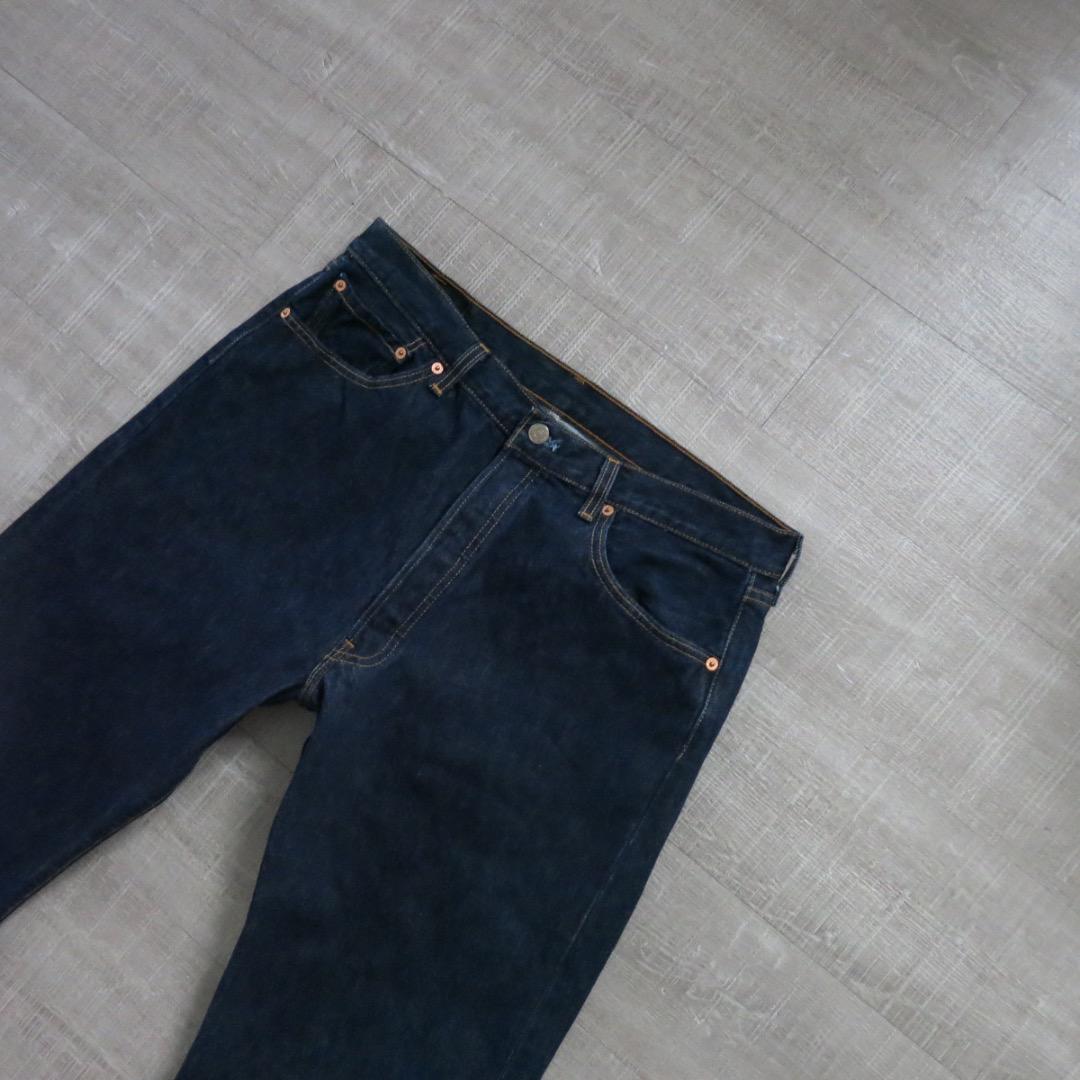 Levi's 501 USA製 濃紺 米国製 00’s 90’s W38
