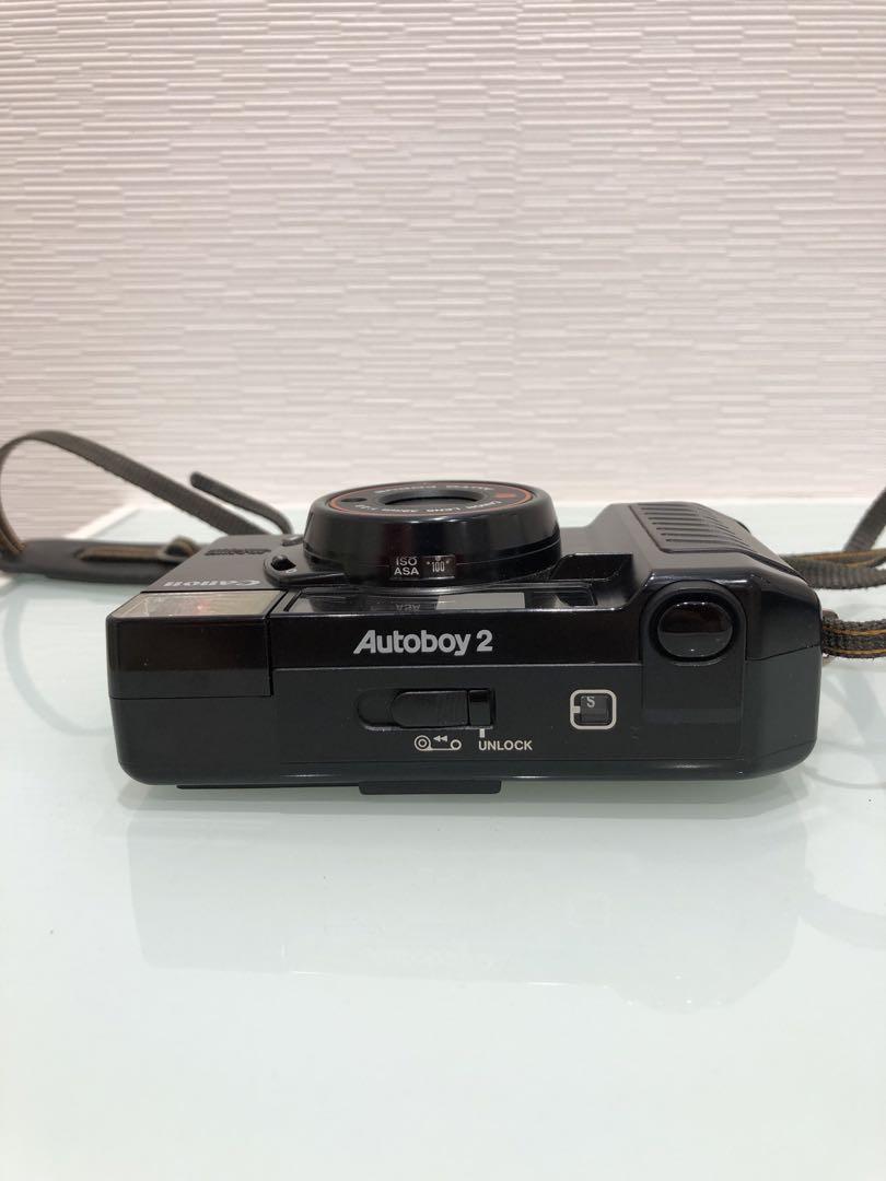 キヤノン オートボーイ2 中古カメラ・レンズ販売 | メディア