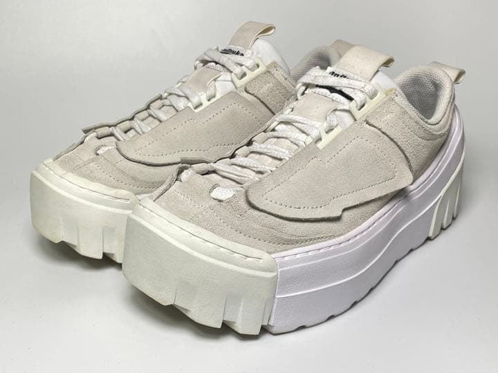 売れ筋割引品 Onitsuka Tiger チャンキーランナー 24.5 厚底