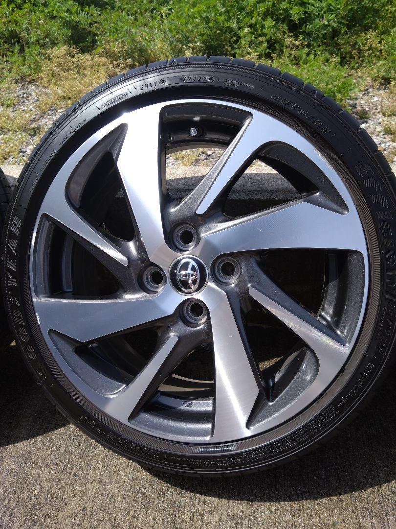 最終価格 アクア 純正 16インチ 165/50R16 GOOD YEAR