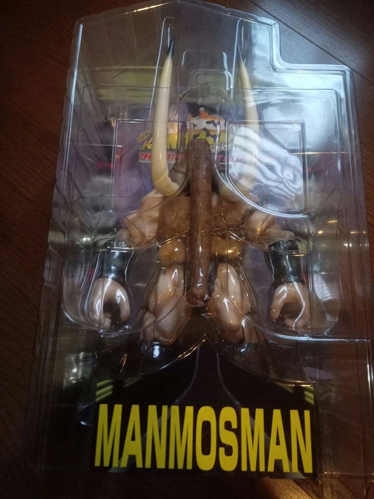 素敵な 浪漫堂 マンモスマン 未開封 コミック/アニメ - grupolavery.com